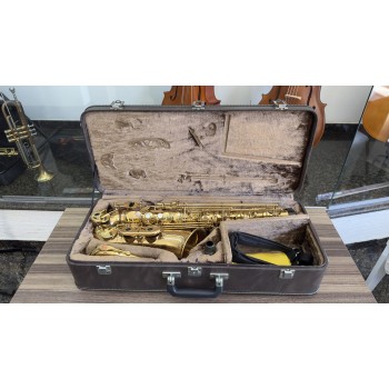 Sax Alto Yanagisawa Prima Laqueado